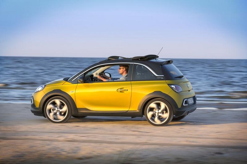 Opel Adam Rocks 1.0