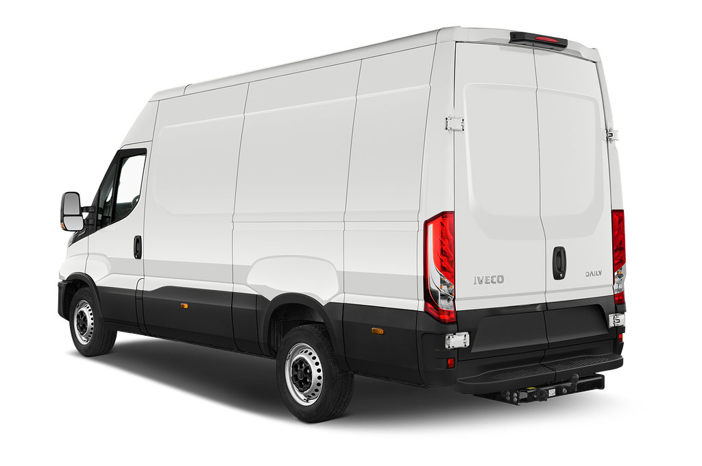 Iveco Daily (Baujahr 2023) 35S 4 Türen seitlich hinten