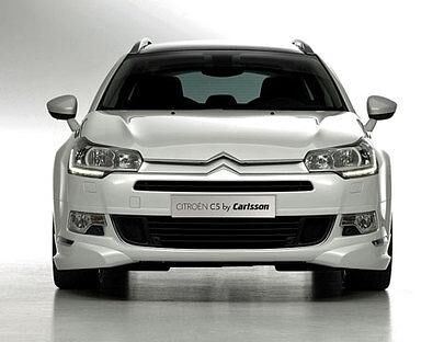 Citroën C5 by Carlsson - ausreichend Überholprestige ist vorhanden.