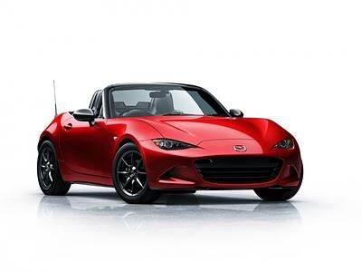 Mazda MX-5 - Augen-Blick