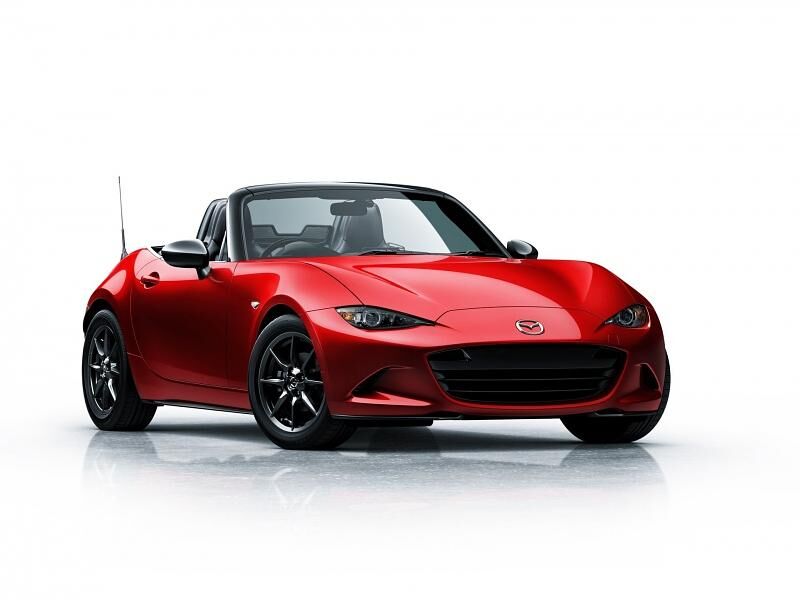 Mazda MX-5 2014