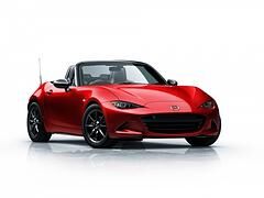 Mazda MX-5 - Augen-Blick