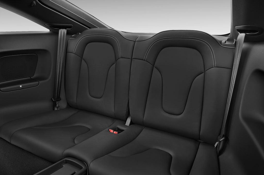 Audi TTS (Baujahr 2011) - 3 Türen Rücksitze