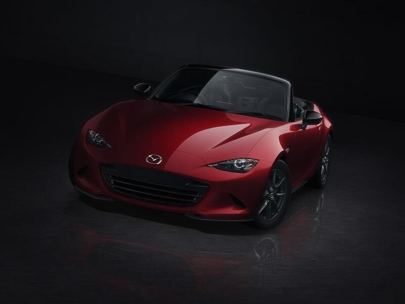 Mazda MX-5 2014