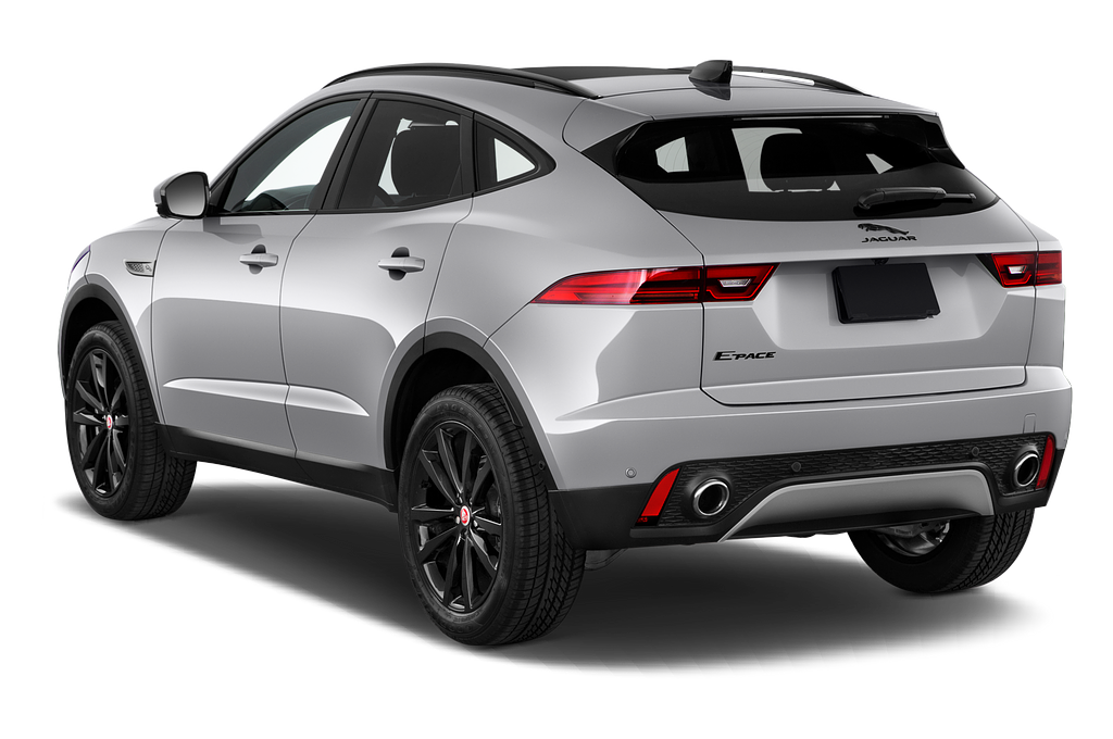 Jaguar E-Pace (Baujahr 2022) SE 5 Türen seitlich hinten
