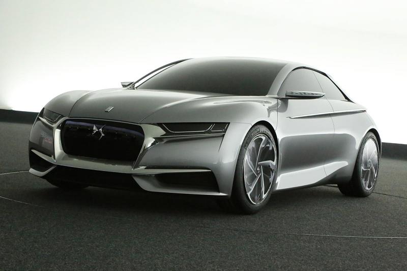 Citroen Divine DS