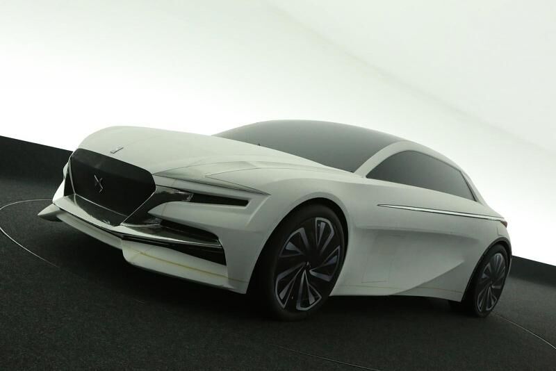 Citroen Divine DS