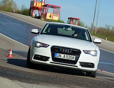 Audi A5 – das Facelift