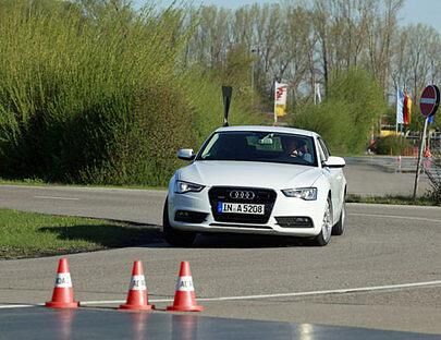 Der Audi A5 ist definitiv eine Empfehlung wert.