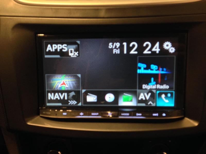 Die Pioneer Avic-Reihe passt in rund 1.000 Autos