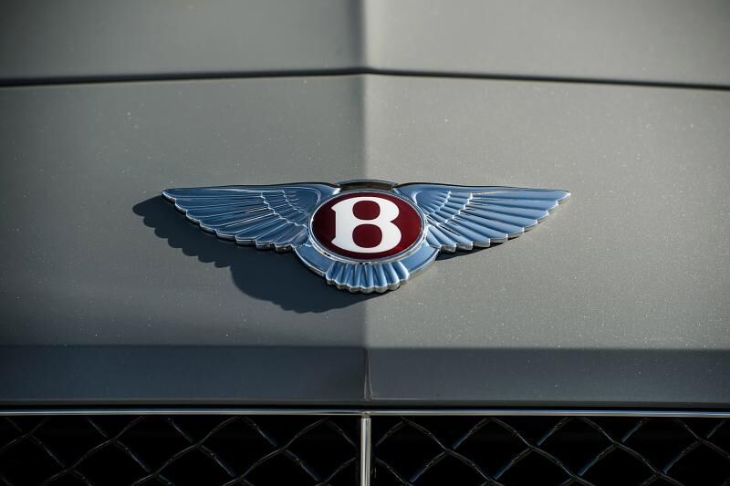 Bentley Continental GT V8 S
