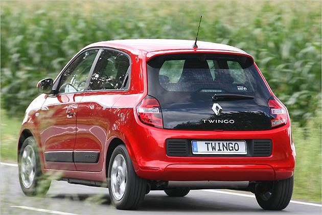 Auch hinten ist nicht sofort klar, wo da der Motor Platz haben soll
