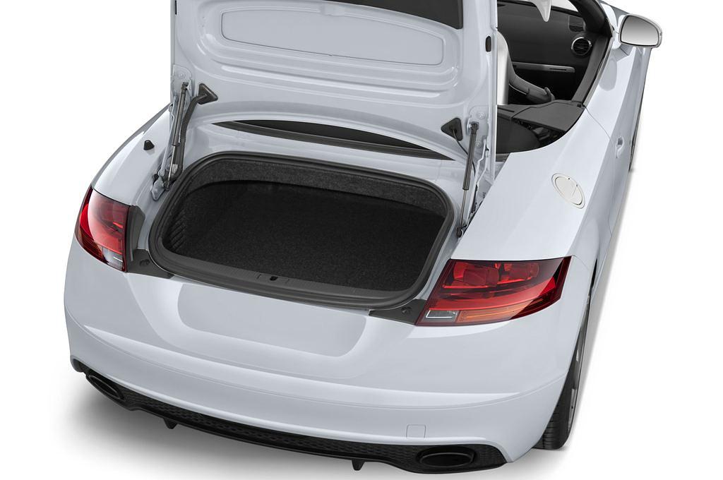 Audi TTS RS (Baujahr 2011) - 2 Türen Kofferraum