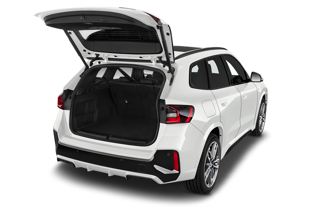 BMW iX1 (Baujahr 2023) M Sportpaket 5 Türen Kofferraum