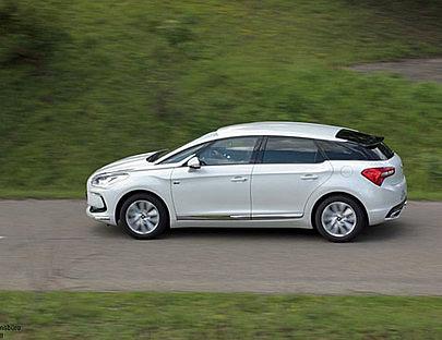 Abenteuer Hybrid4.