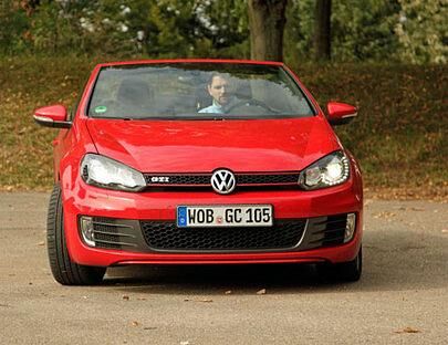 Der Motor ist zusammen mit dem DSG-Getriebe klasse.