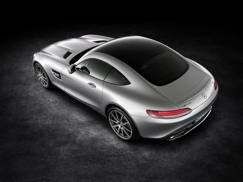 Mercedes AMG GT / GTS