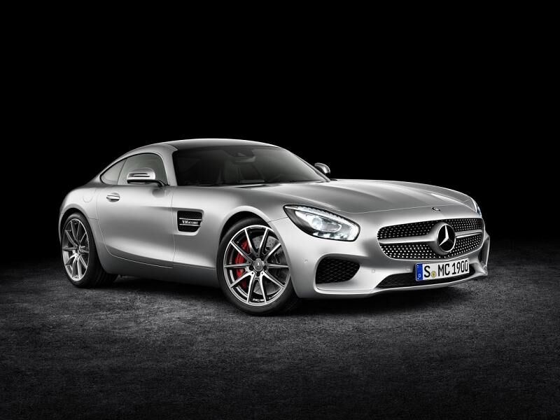 Mercedes AMG GT / GTS