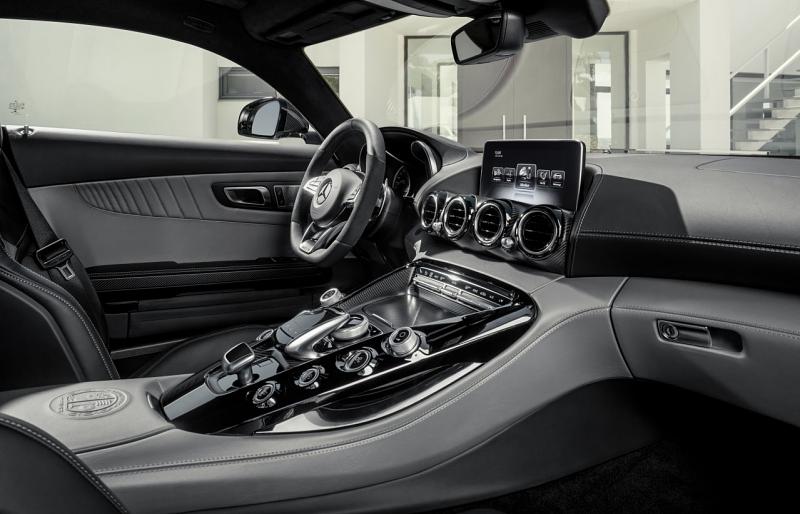 Mercedes AMG GT / GTS