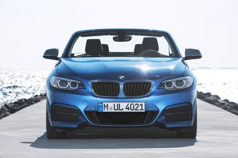 BMW M 235i Cabrio