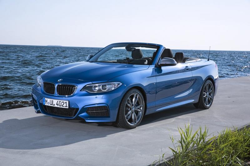 BMW M 235i Cabrio
