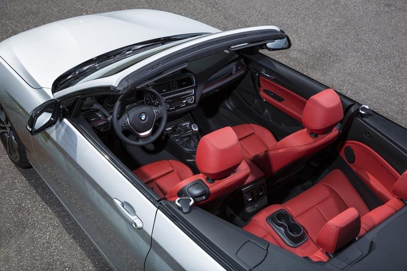 BMW 2er Cabrio