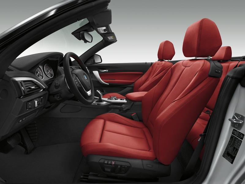 BMW 2er Cabrio