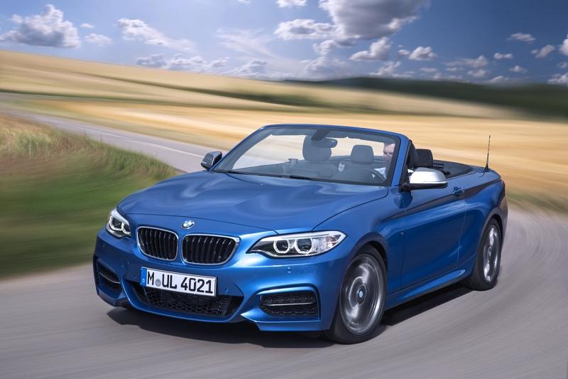 BMW M 235i Cabrio