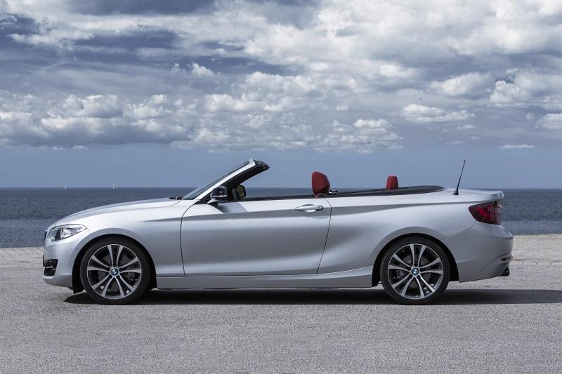 BMW 2er Cabrio