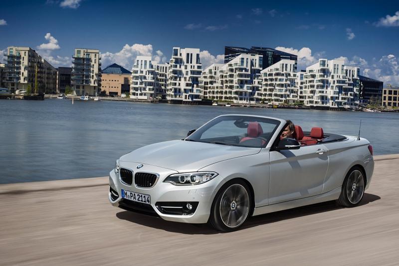 BMW 2er Cabrio