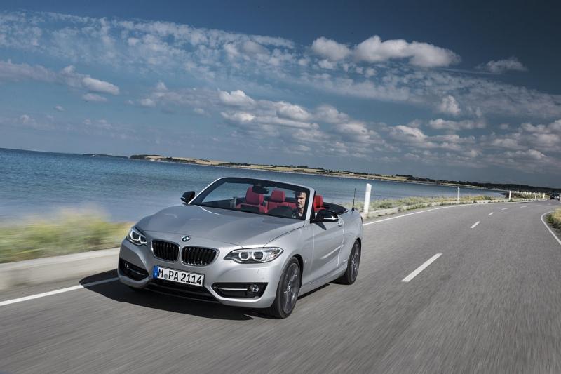 BMW 2er Cabrio