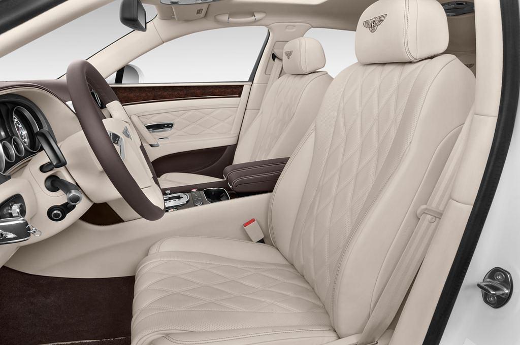 Bentley Continental Flying Spur (Baujahr 2015) - 4 Türen Vordersitze
