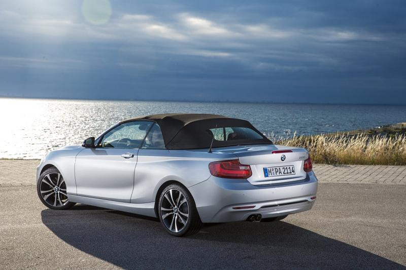 BMW 2er Cabrio