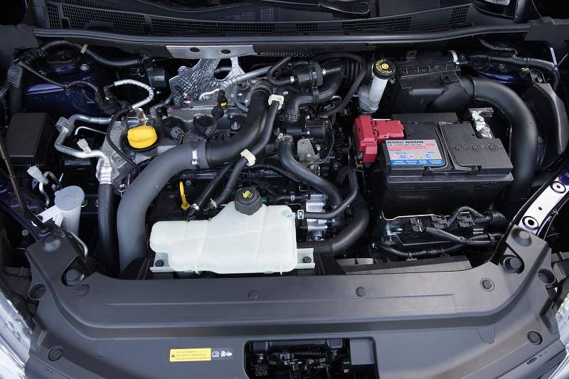 Der 1.2-Liter-Motor hat 115 PS