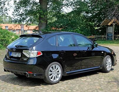Testverbrauch nach 2.700 km beträgt 6,4 Liter/100km.