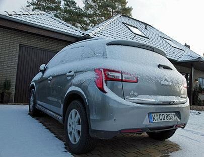 2.000 Euro muss man investieren, wenn man standesgemäß mit Allrad unterwegs sein möchte.  