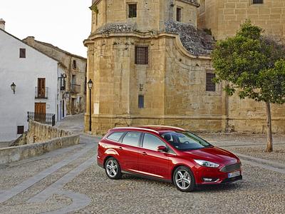 Ford Focus 1.5 Ecoboost - Die Welt ist nicht genug