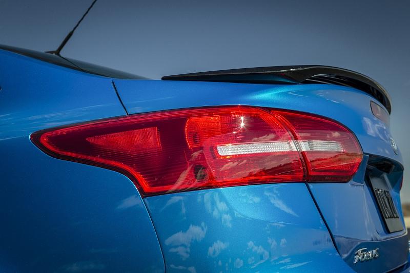 Bisher mehr als 12 Millionen Ford Focus weltweit verkauft.