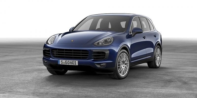 Der Porsche Cayenne sieht sportlicher aus