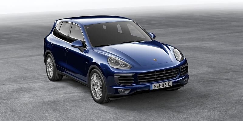Der Porsche Cayenne erscheint am 11. Oktober