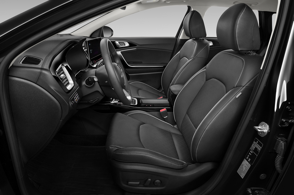 Kia Ceed SW PHEV (Baujahr 2022) Spirit 5 Türen Vordersitze