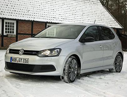 Nicht gerade wenig für einen kleinen Polo - aber dafür bekommt man einen richtig schicken Flitzer.
