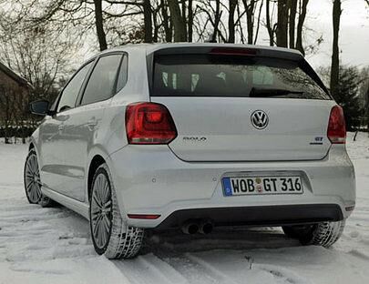 Der VW Polo BlueGT hat eine Zylinderabschaltung.