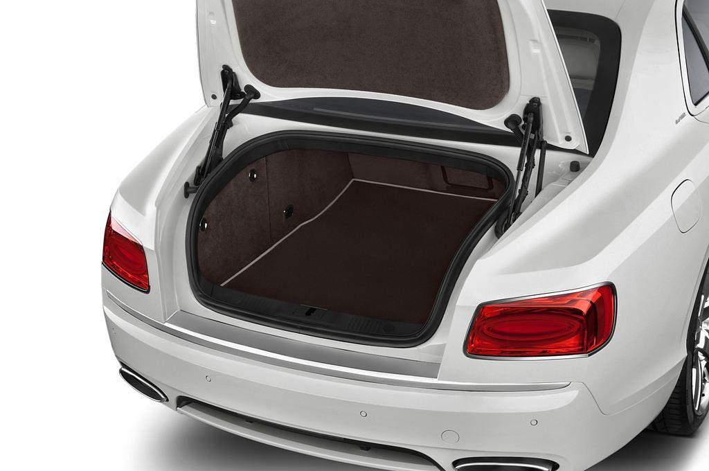 Bentley Continental Flying Spur (Baujahr 2015) - 4 Türen Kofferraum