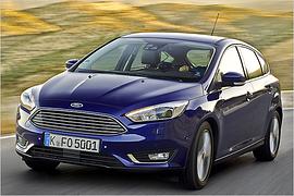 Ford Focus 2014 im Test: Technische Daten, Abmessungen, Preise