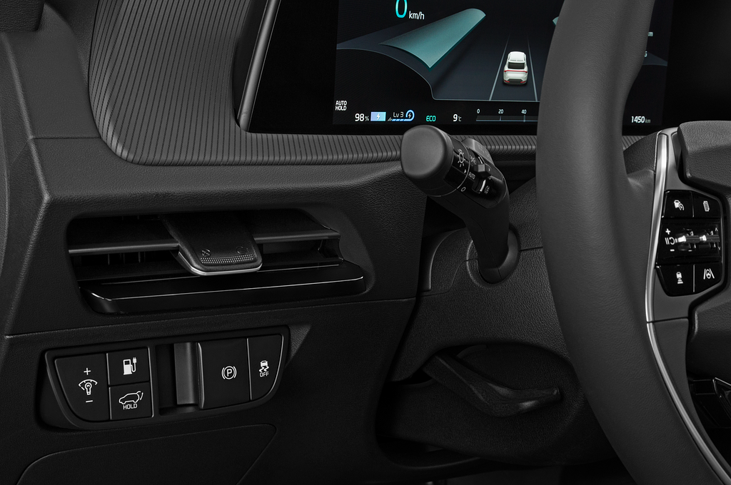 Kia EV6 (Baujahr 2022) GT-line package 5 Türen Lüftung