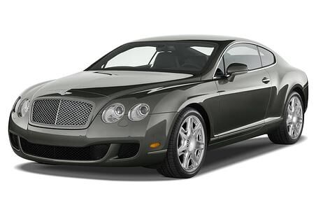 Bentley Continental R Coupé (2003–2011)