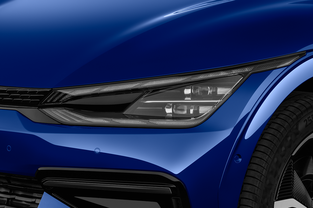 Kia EV6 (Baujahr 2022) GT-line package 5 Türen Scheinwerfer