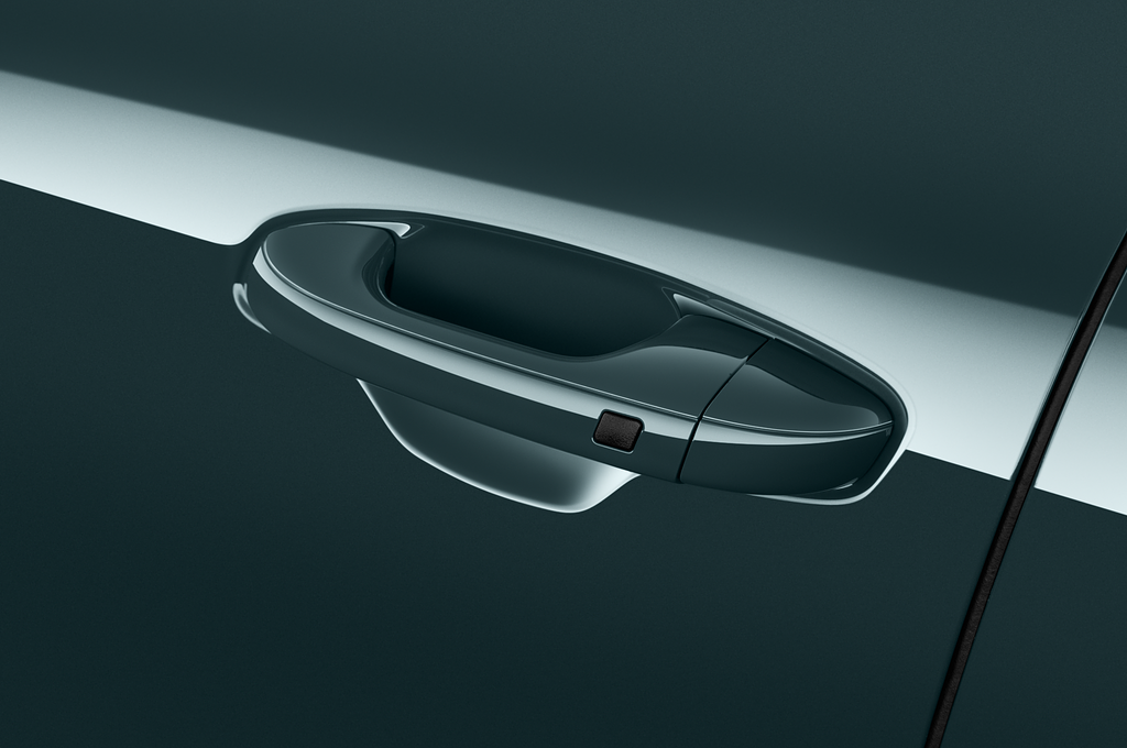 Kia Niro EV (Baujahr 2023) Inspiration 5 Türen Türgriff