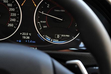 BMW Active Hybrid 3